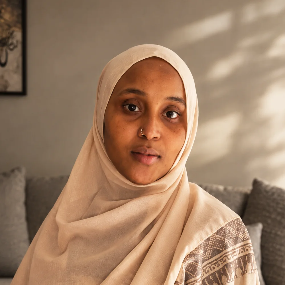 Salamata Bah, Memory Catcher